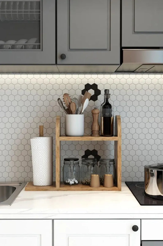 Hush Wooden Shelf