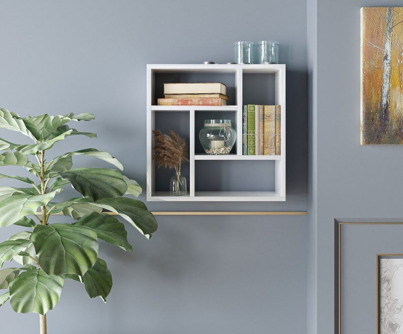 Zaris Wall Shelve