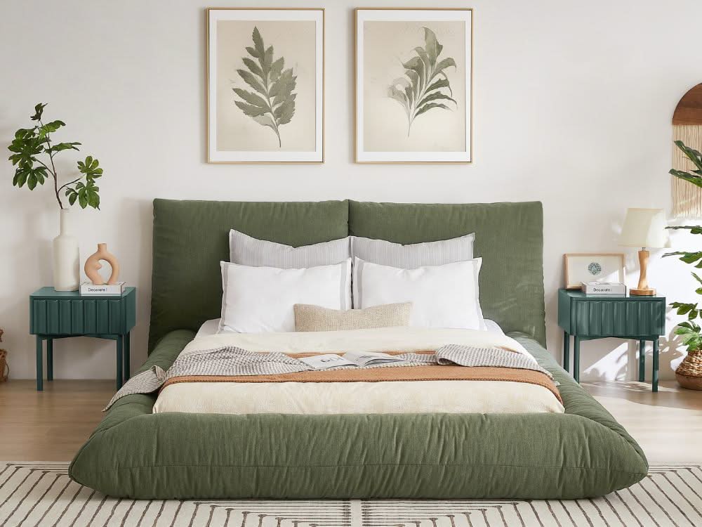 Zinus King Bed