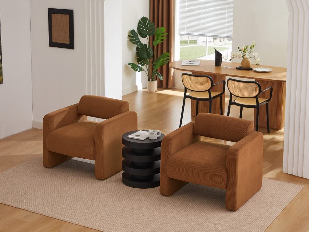 Milo Arm Chair
