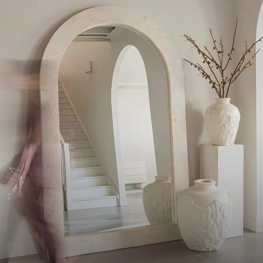 Aurora Arch Mirror