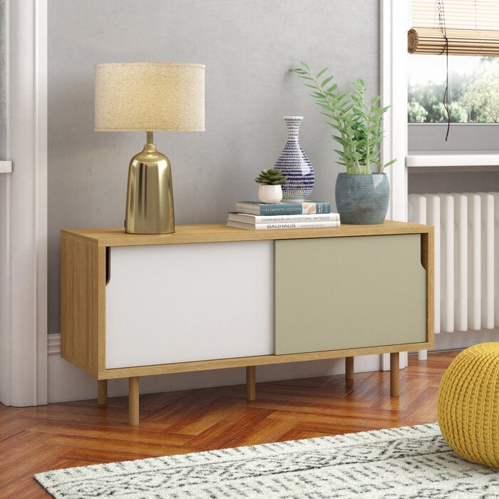 Nordelle Console Cabinet
