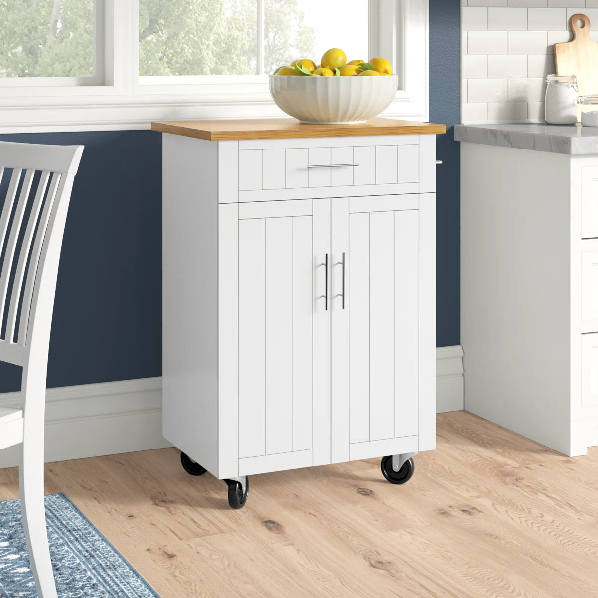 Treo Kitchen Storage