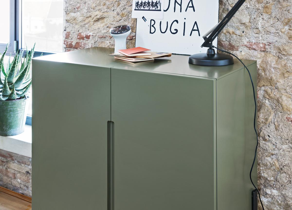 The Sänka Cabinet