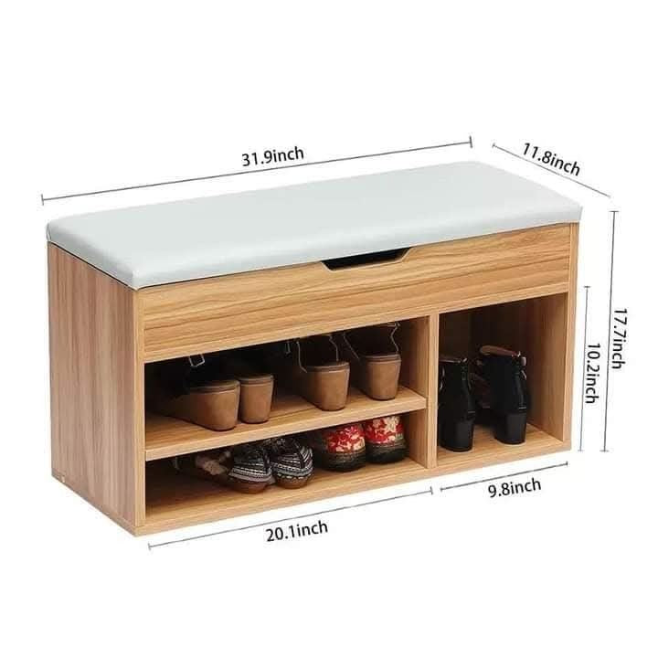 Lignum Shoe Rack