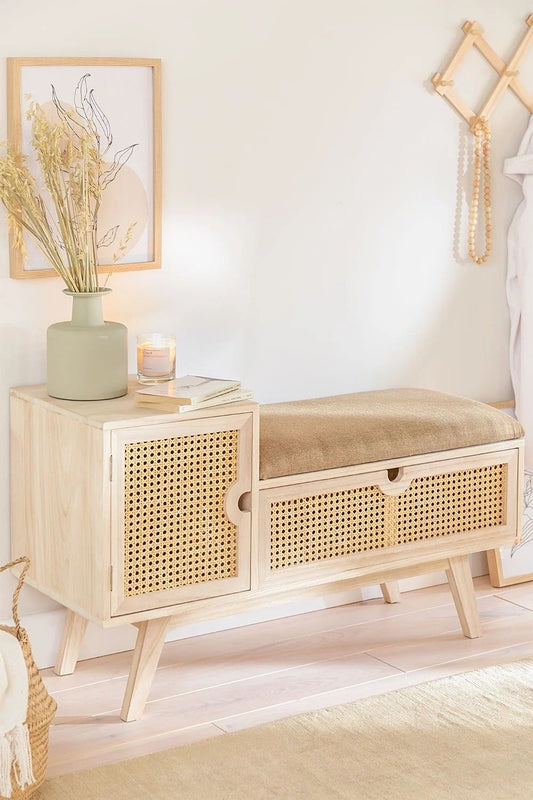 Savvy Storage Bench