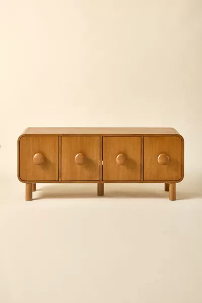 Sandora Media Cabinet