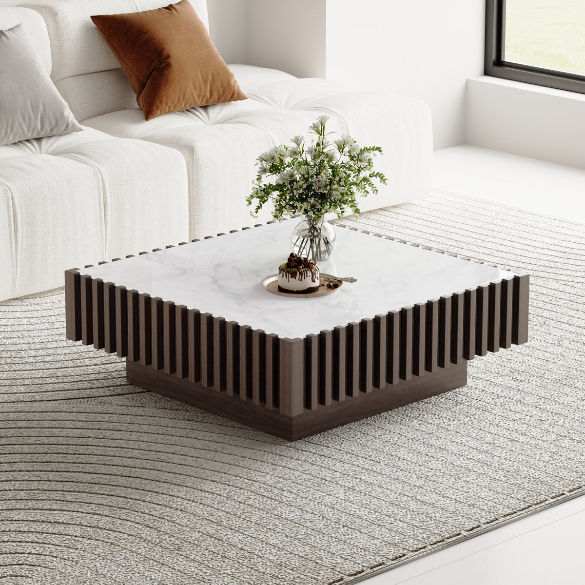 Cedric Coffee Table