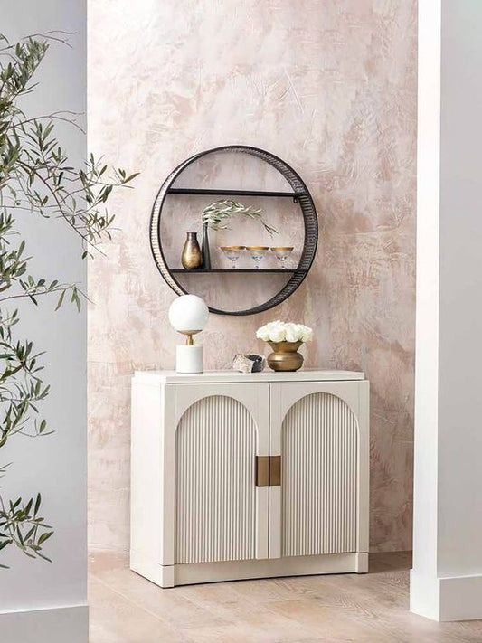 Birch Cabinet