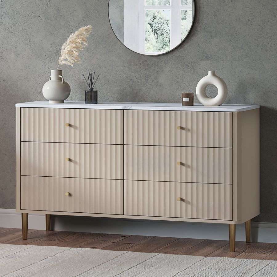 Hurricane Sideboard