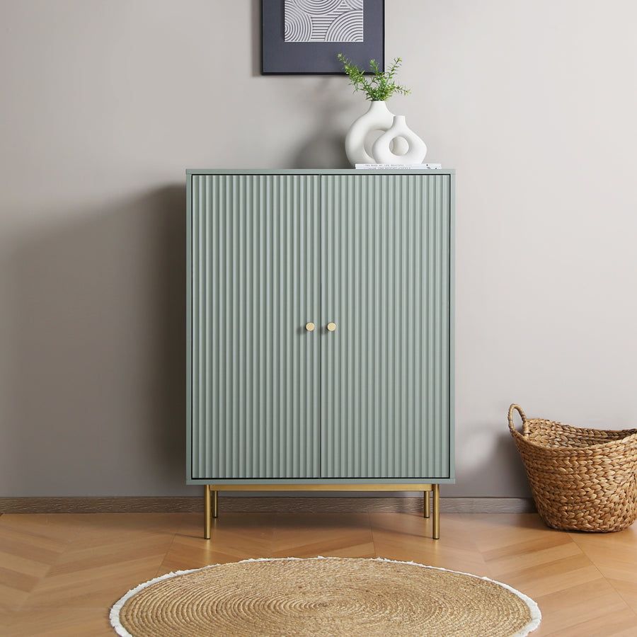 Sage Cabinet