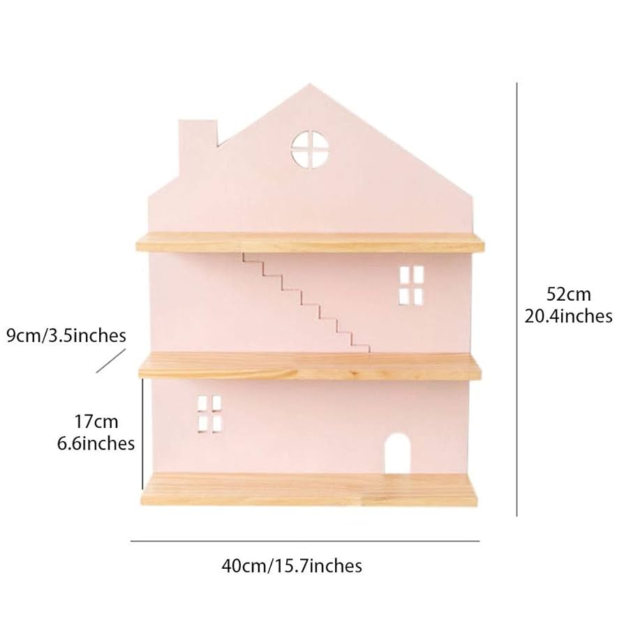 Kids Wall Shelve