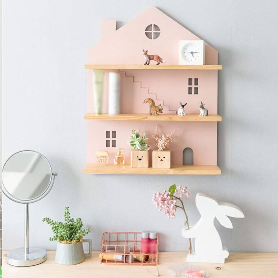 Kids Wall Shelve