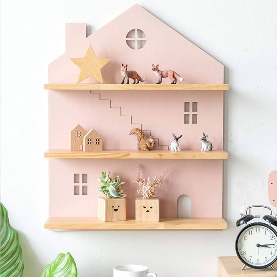 Kids Wall Shelve