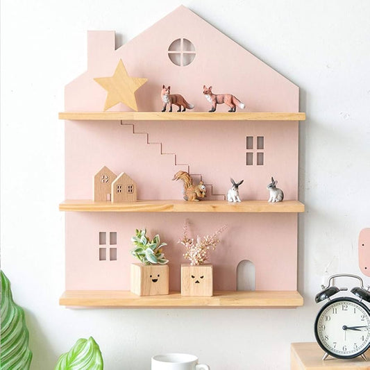 Kids Wall Shelve