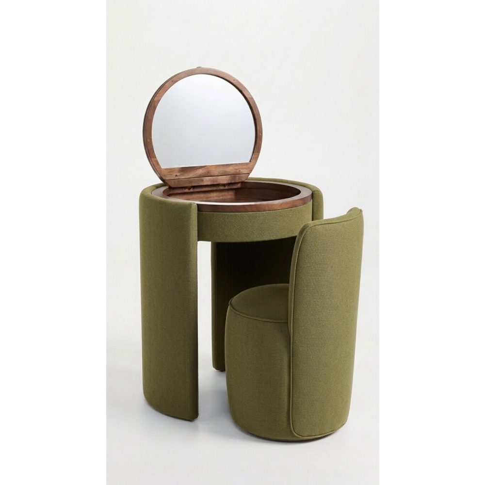 Amara Compact Vanity  Set