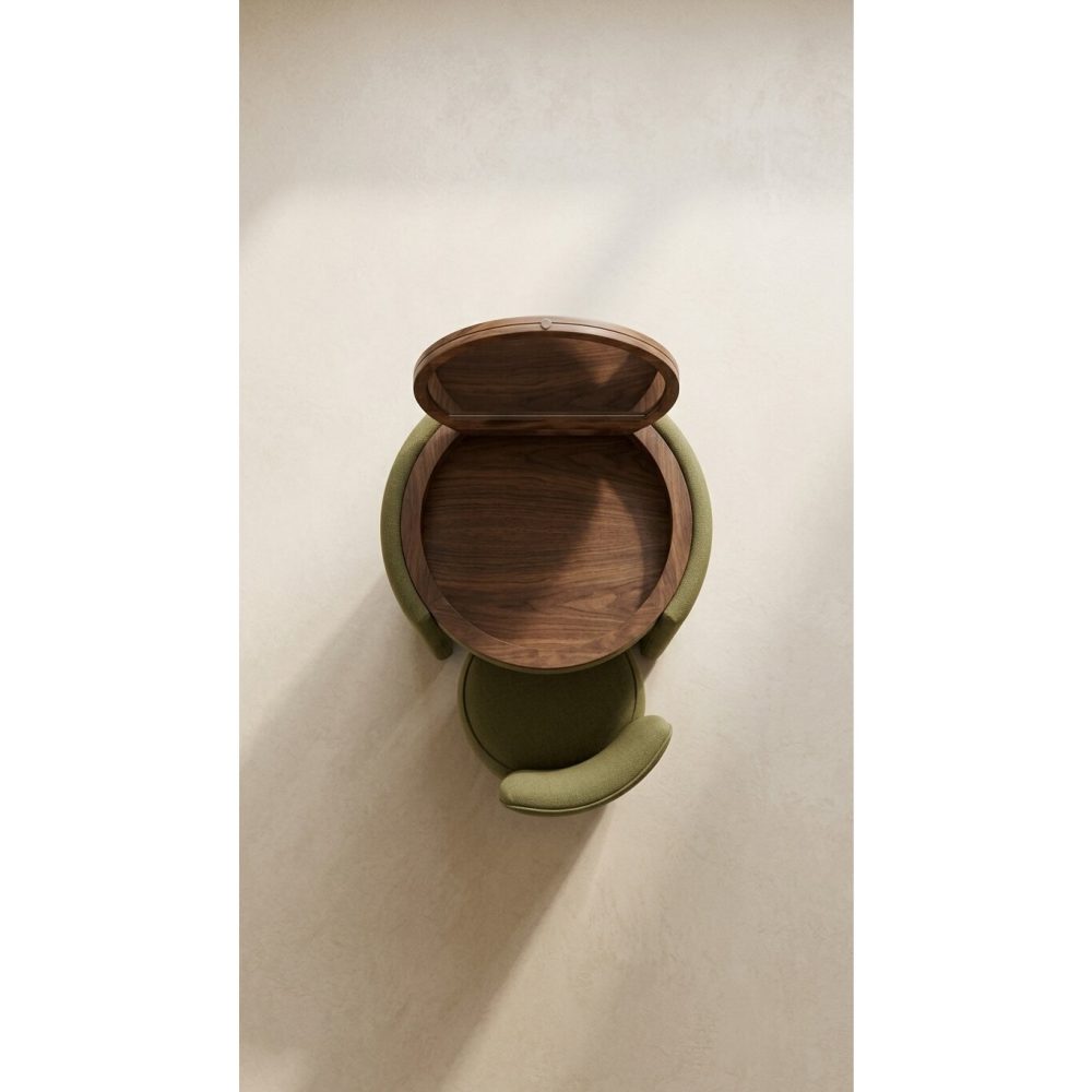 Amara Compact Vanity  Set