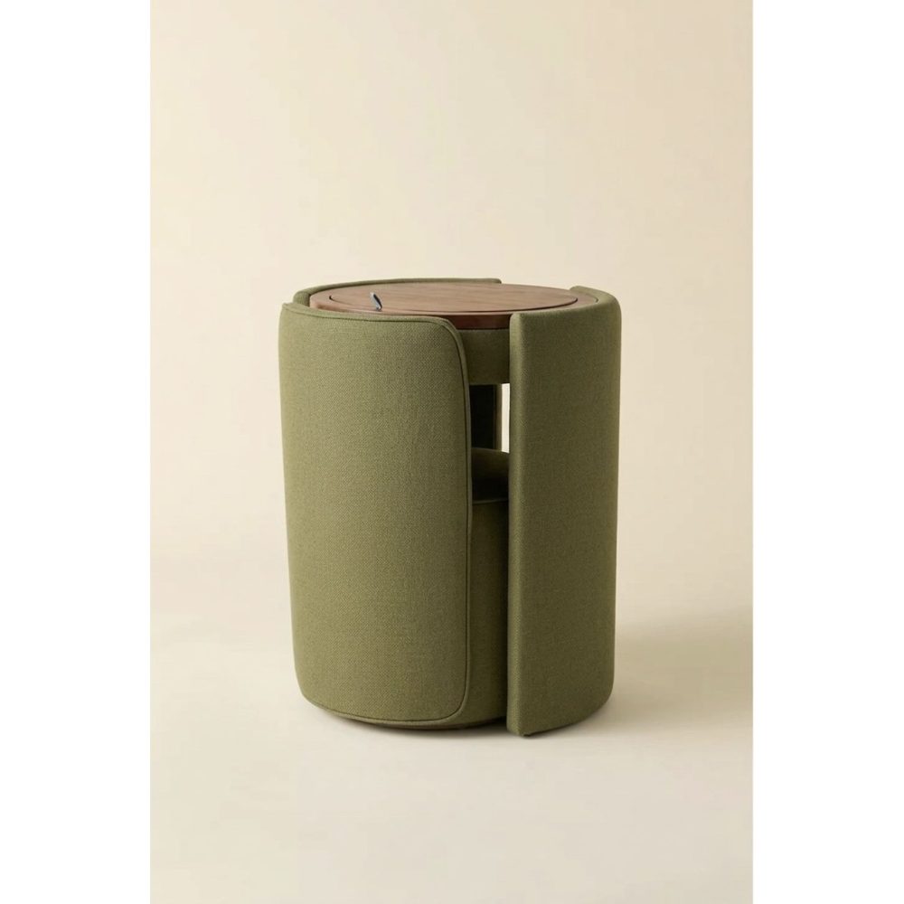 Amara Compact Vanity  Set