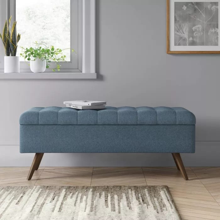 Mira Storage Bench