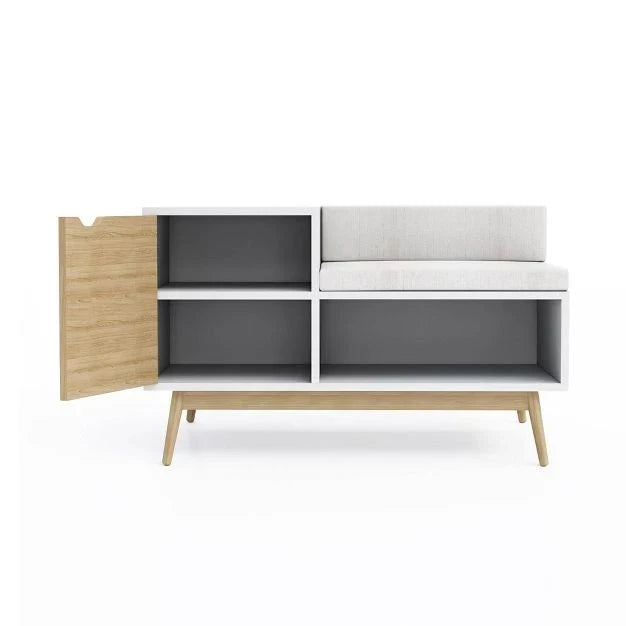 Harmony Storage Bench