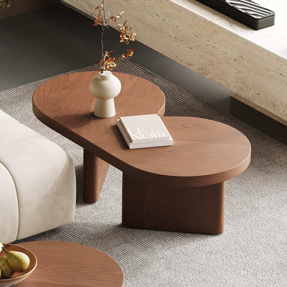 Clover Nesting Coffee Table