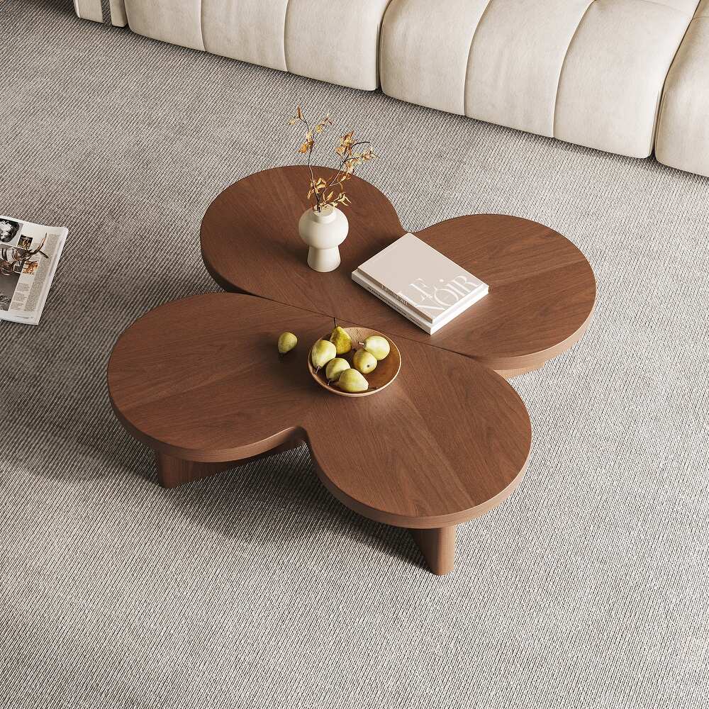 Clover Nesting Coffee Table