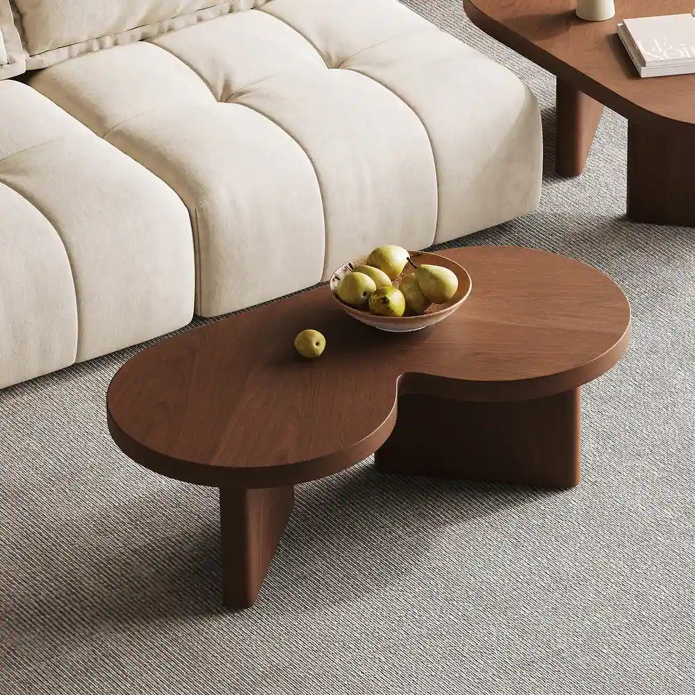 Clover Nesting Coffee Table