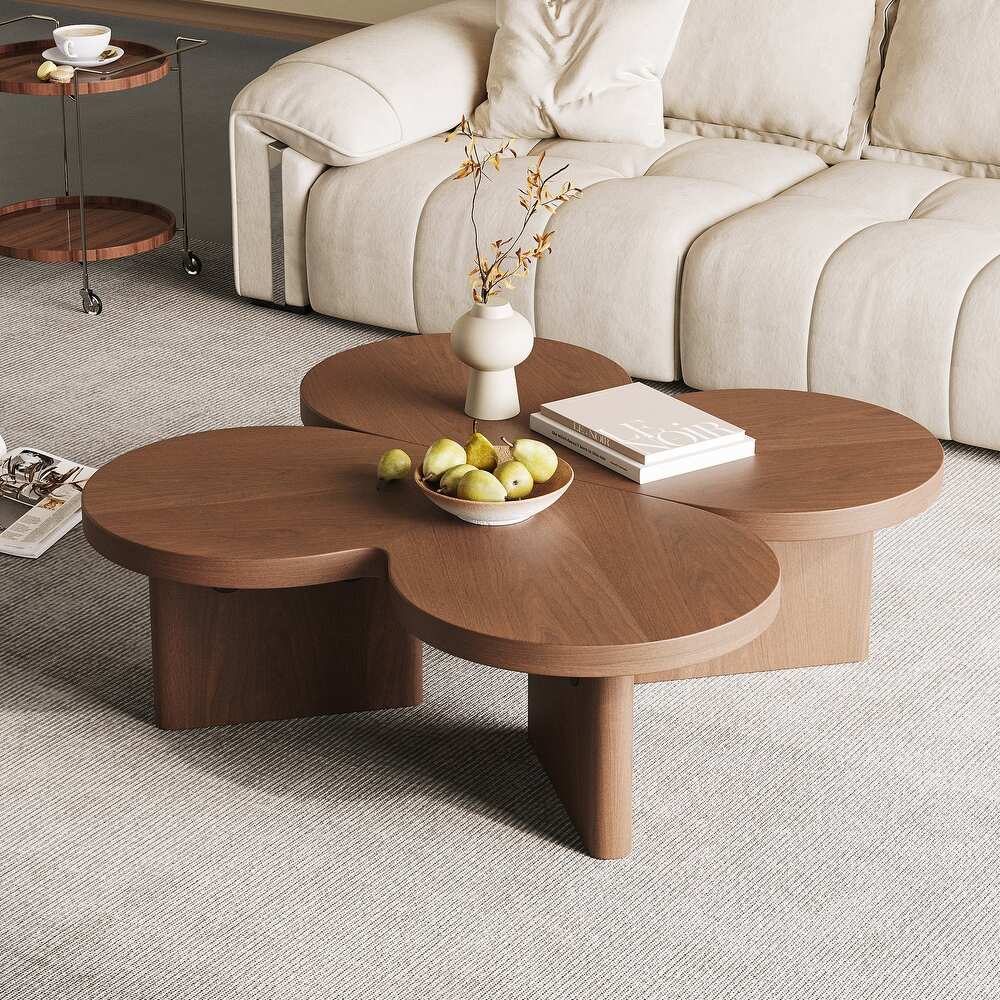 Clover Nesting Coffee Table