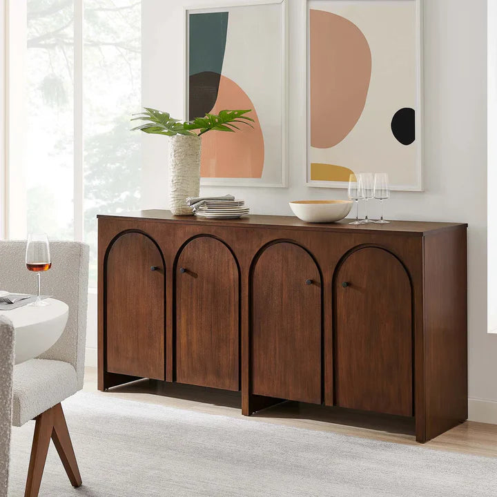Monaco Arched Sideboard