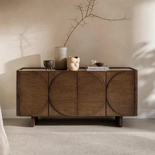 Regent Oak Sideboard