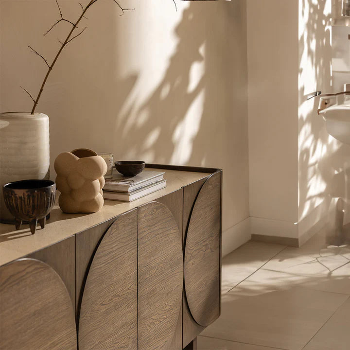 Regent Oak Sideboard