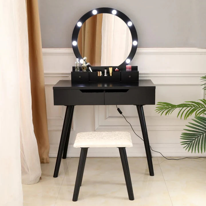 Heritage Rose Vanity