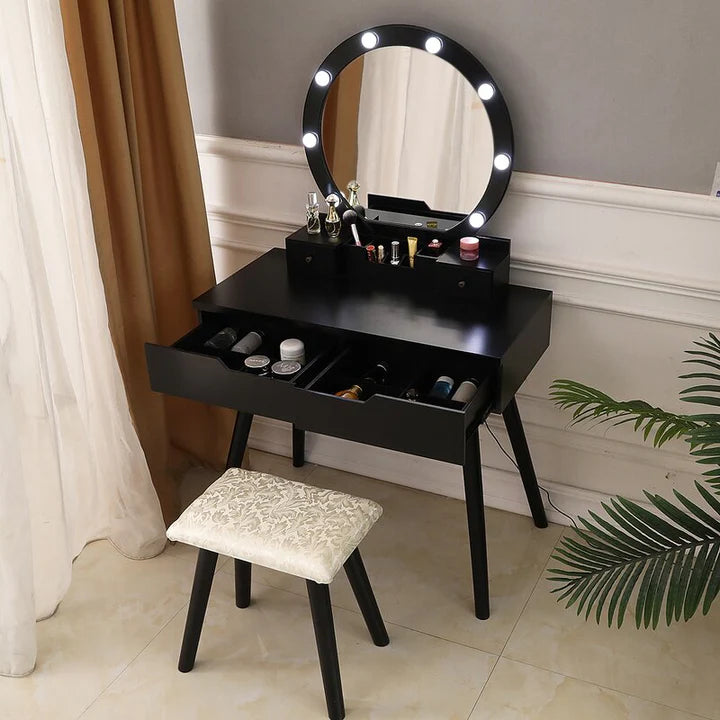 Heritage Rose Vanity