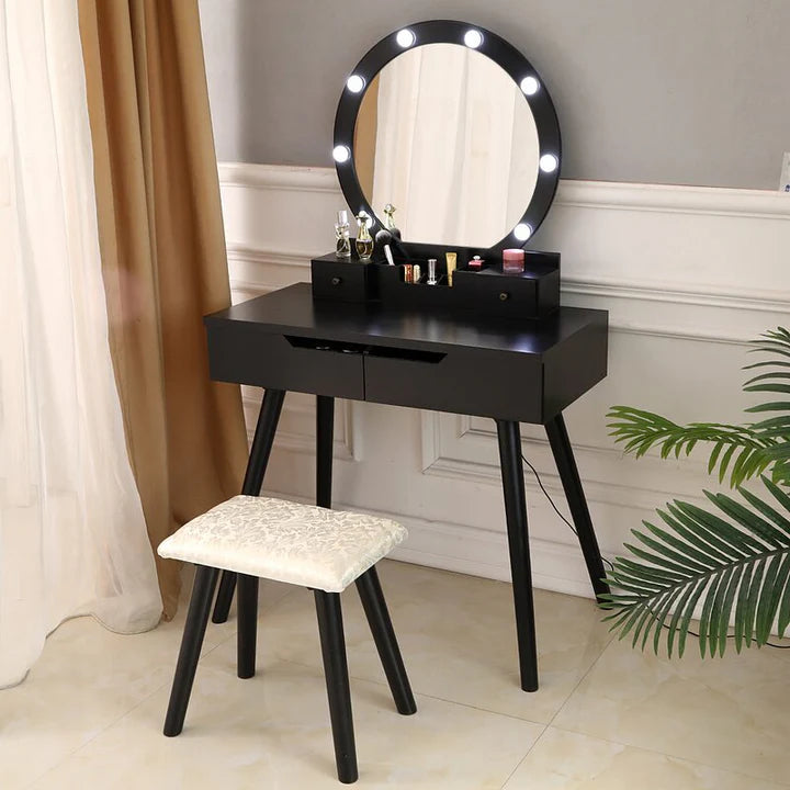 Heritage Rose Vanity