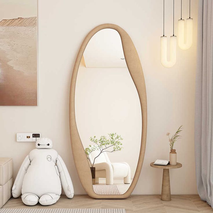 Skylane Mirror