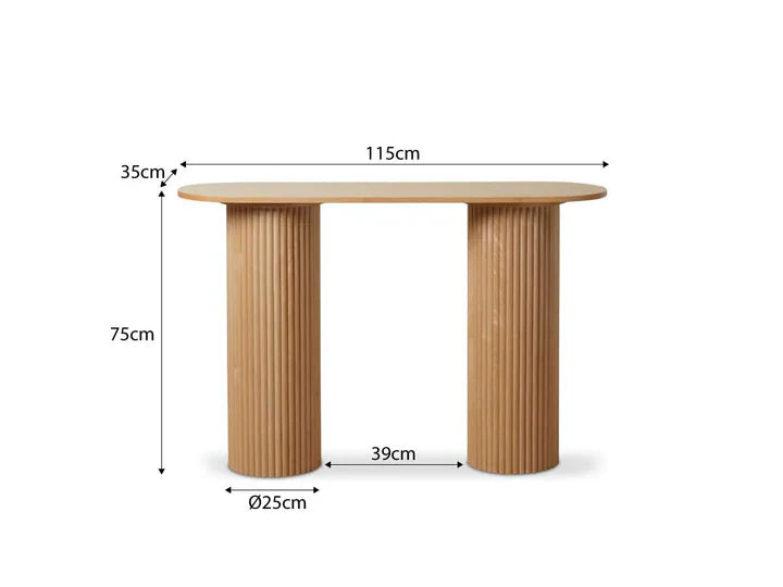 Riva Console Table