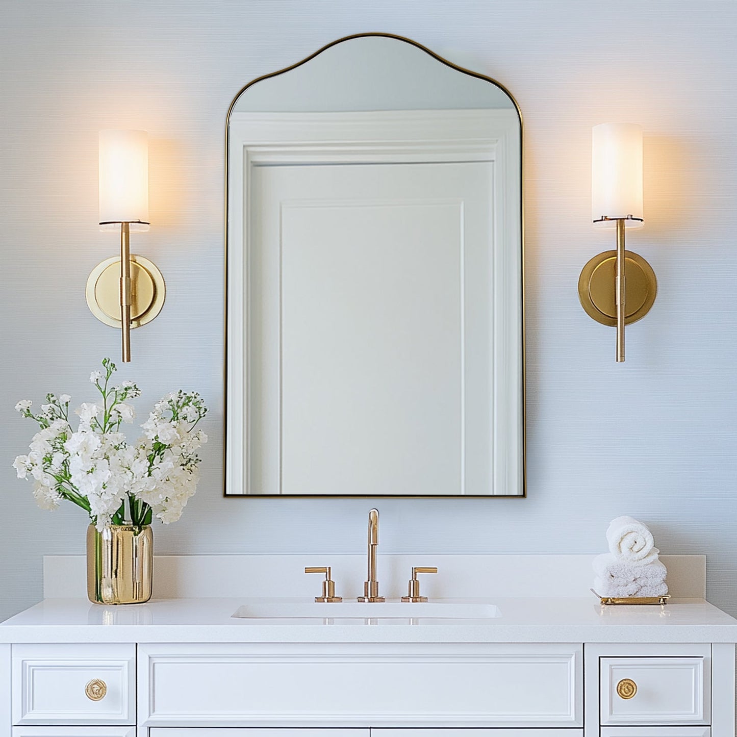Arch Mirror