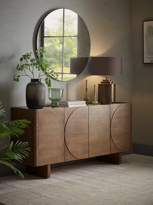 Regent Oak Sideboard