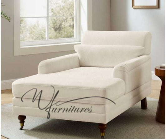 VANOMi  Chaise Lounge Chair"