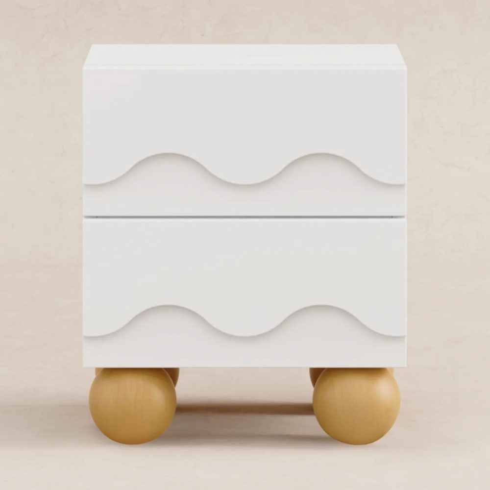 Lido Wave Nightstand