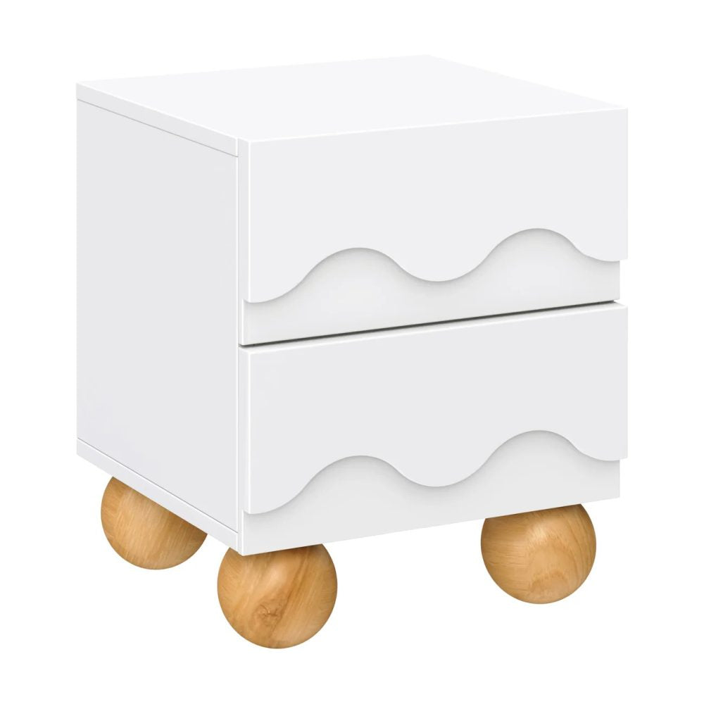 Lido Wave Nightstand