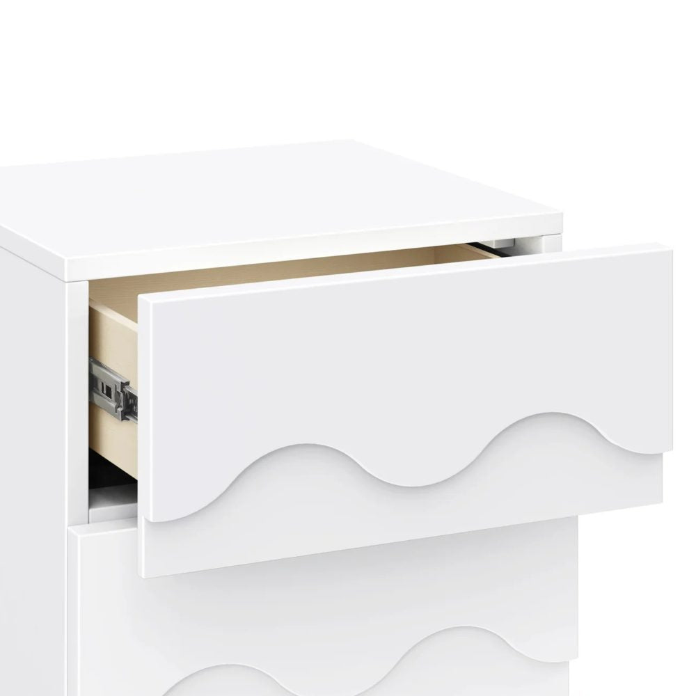 Lido Wave Nightstand