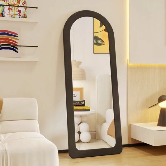 Noir Arch Full-Length Mirror