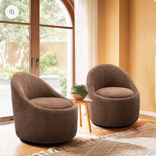 Swivel Club Chair