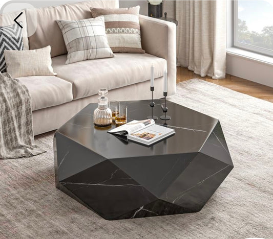 Gemstone Coffee Table