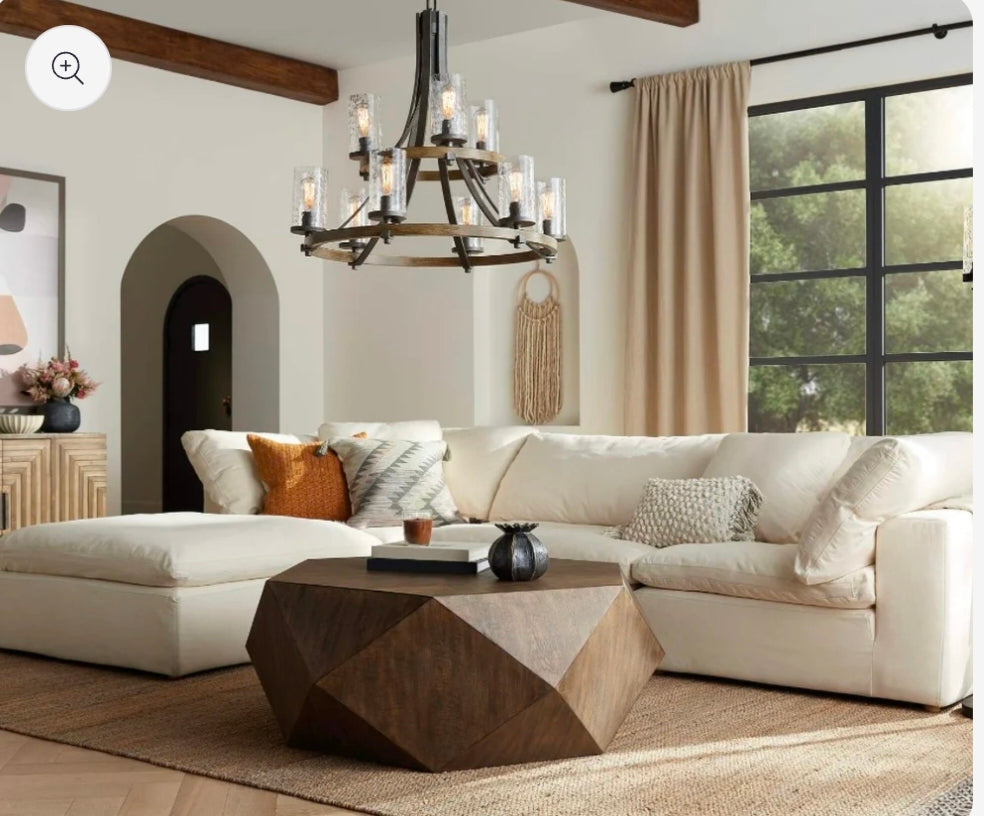 Gemstone Coffee Table