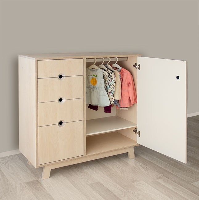 Willow Kids Wardrobe