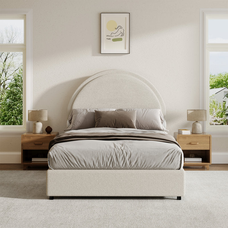 Vortex Bed