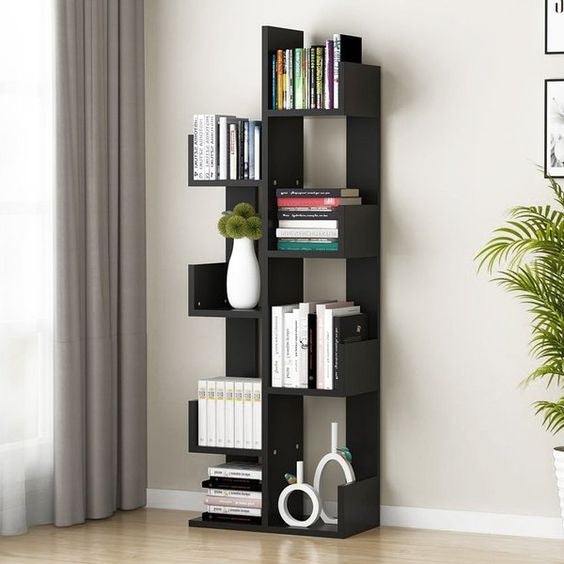 Kensington Geometric Book rack