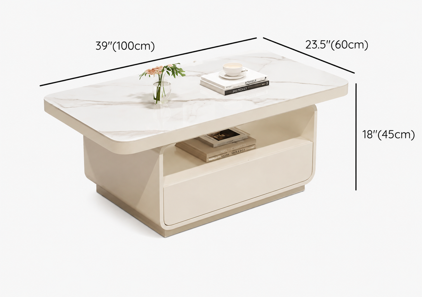 Orvani Coffee Table